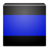 Blue Line Live Wallpaper icon