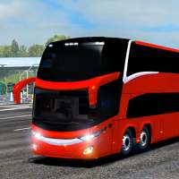 Bus Simulator Coach Bus Simulator 3D