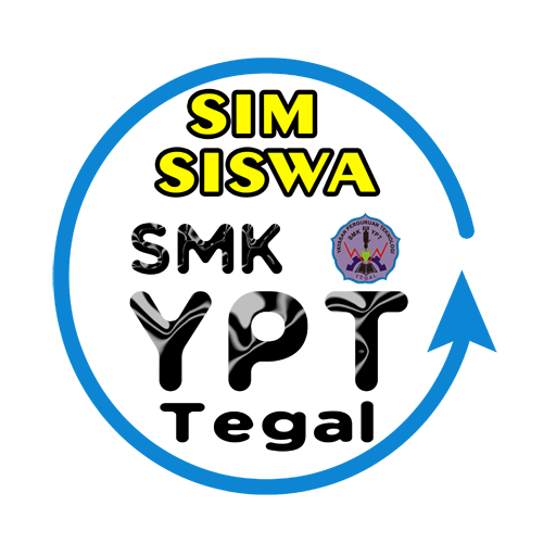 ikon SIM SISWA SMK YPT Tegal