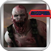 Contract Sniper Zombies icon