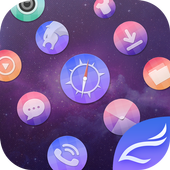 Night Sky CM Launcher Theme icon