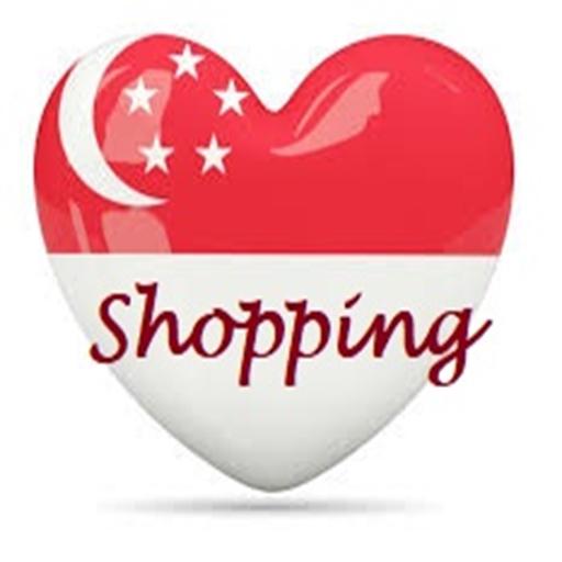 Singapore Shopping icon