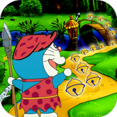 Super Doramon Adventures Game World icon