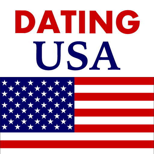 FREE USA DATING أيقونة