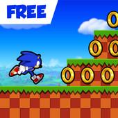 Sonic Mania Run icon