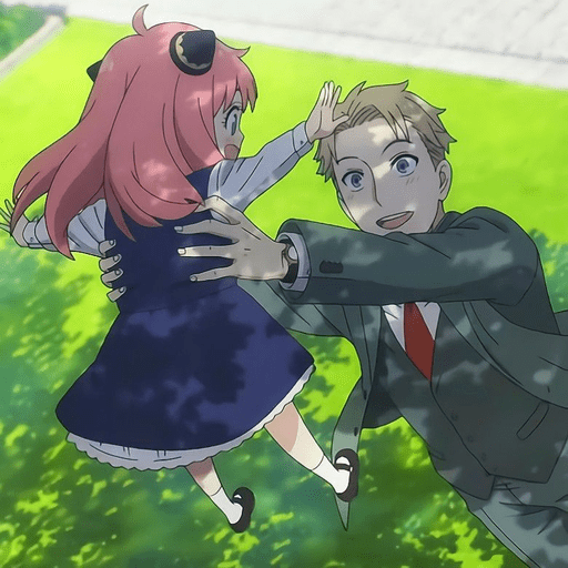 spy x family wallpaper icon