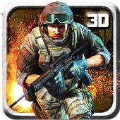 Sniper Gun FPS Shooter King 2018 icon