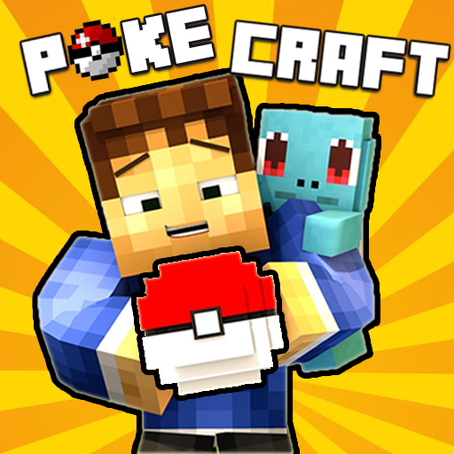 PokeCraft Mod icon