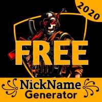 Nickname Generator 2020 ⚡ Nicknames For Free F
