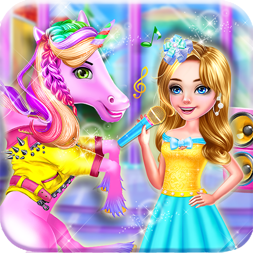 My Unicorn Beauty Salon icon