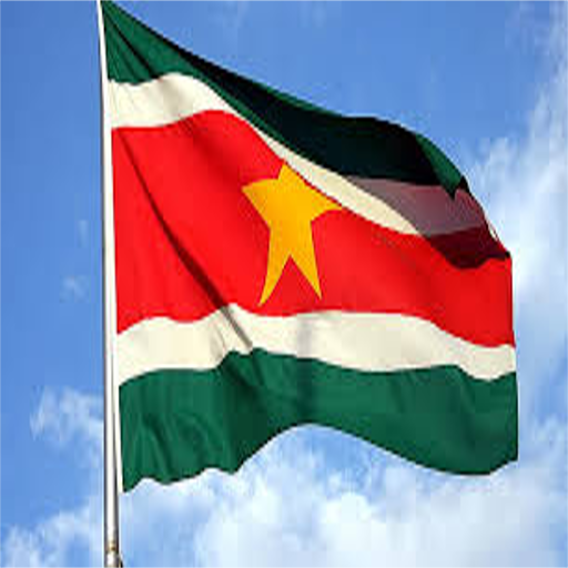 National Anthem of Suriname icon