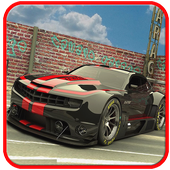 Traffic Racer 2016 icon