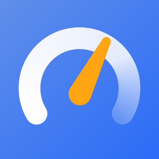 Speed Test Master icon