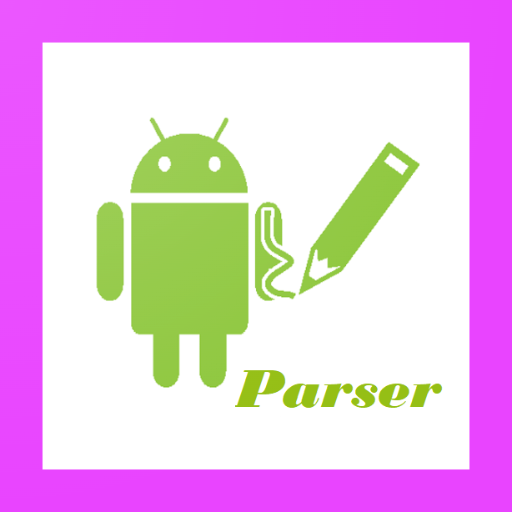 APK Parse with editor icon