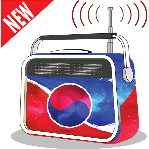 radio kpop fm online korea music station free app icon