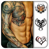 Tattoo My Photo icon