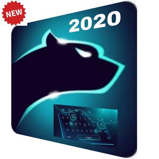 New Cheeta Keyboard - My Photo Keyboard theme 2020 आइकन