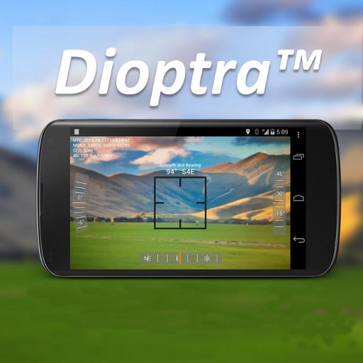 Dioptra™ Lite - a free camera tool icon