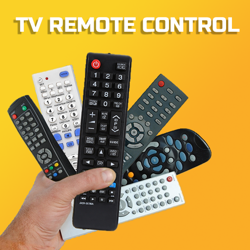 Universal Set Top Box Remote Control icon