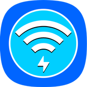 Wifi extender and repeater icon
