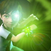 Ultimate Ben Alien Hero Omniverse icon