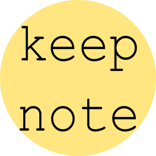 Keep Notes icon
