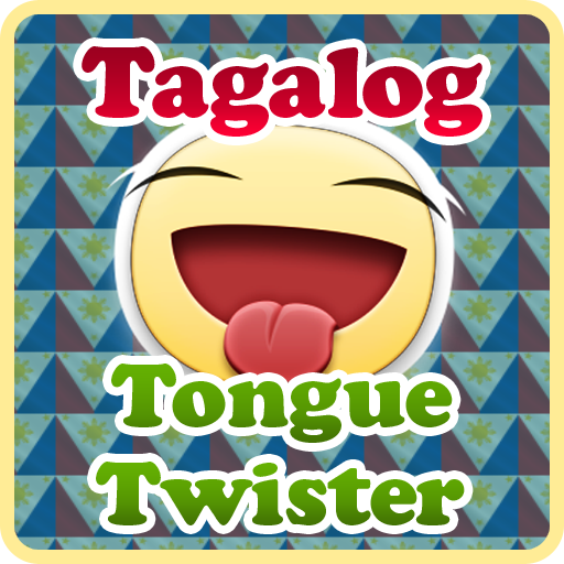 Tagalog Tongue Twisters icon