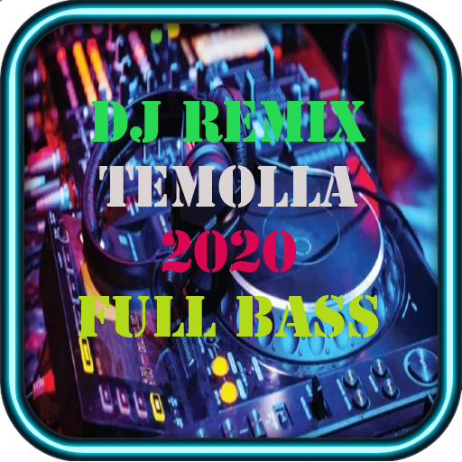 DJ temolla icon