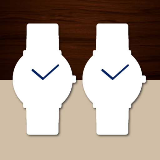 My WatchBox Watch Collection Gallery &amp; Inventory icon