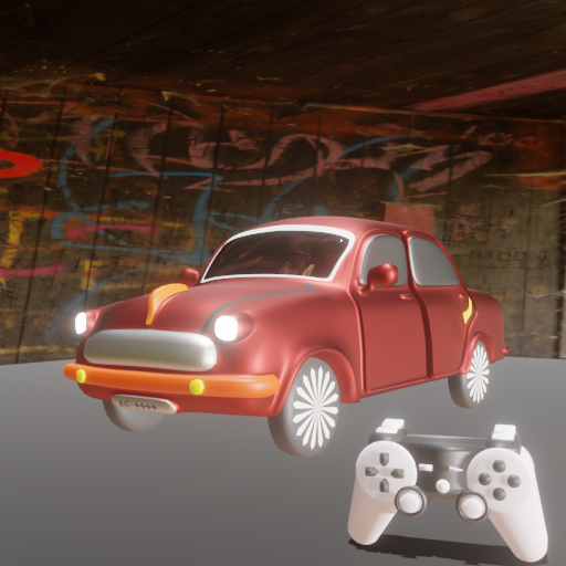 Classic Ambassador Car Parking icon