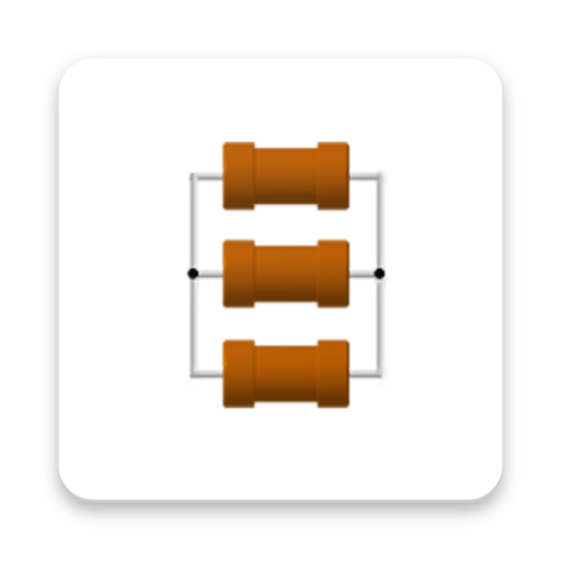 Calculator of resistance connection calculation icon