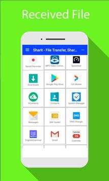 Sharit - File Transfer, Sharing स्क्रीनशॉट 3