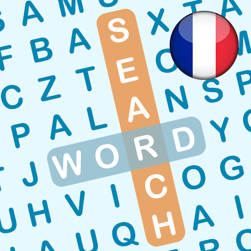 Mots Mêlés - Offline icon