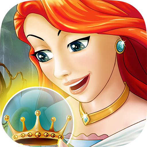 Princess Bubble Kingdom - Fun Bubble Shooter Game icon