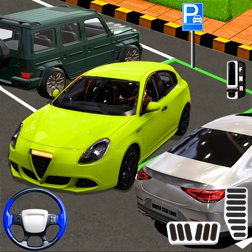Real Car Games- Car Parking 3d icon