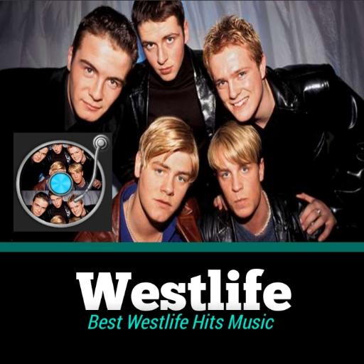 Westlife All Songs Mp3 icon