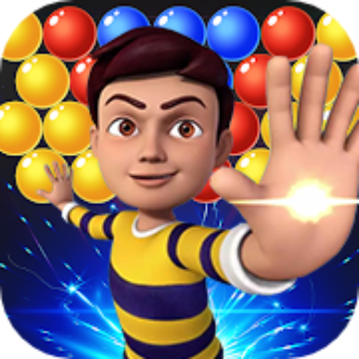 Rudra Game Bubble Pop 🎆 Bubble Shooter Rudra Run icon