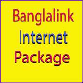 Banglalink Internet Package on 9Apps