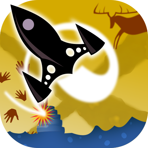 Rubber Rocket Racer icon