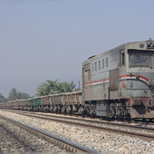 Trains Egypt Jigsaw Puzzles icon