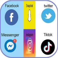 The best social media applications in one app