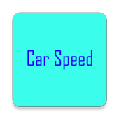 Car Speed  Racing icon