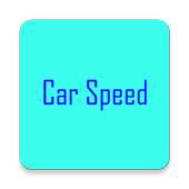 Car Speed  Racing