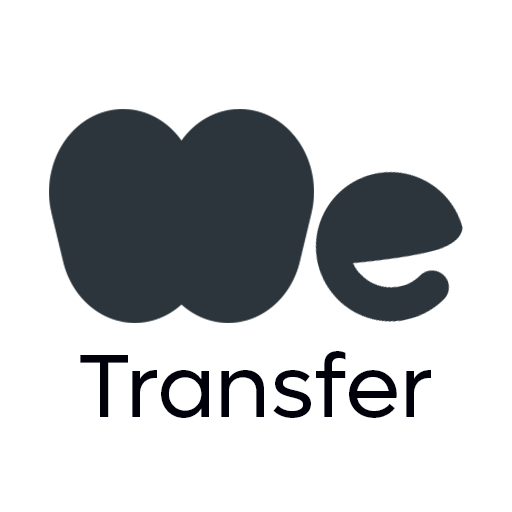 We Transfer Smash File Transfer with Link app icon