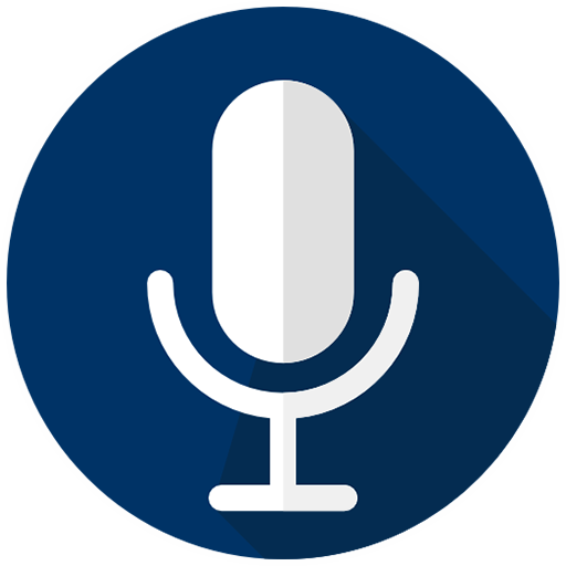 Strong Voice Recorder - Background icon