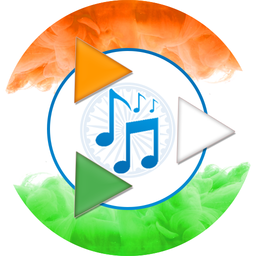 Desi Music Player - Indian Music Player icon