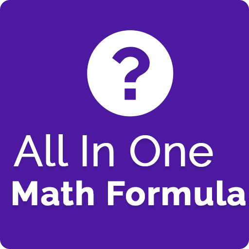All in One Math Formula - Best Math Formula App icon