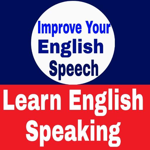 Learn English Speaking and Speech icon