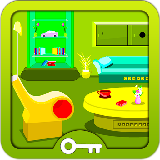 Light Green Room Escape icon