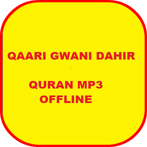 Gwani Dahir Quran Audio mp3 Offline icon